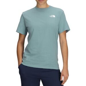 NWT The North Face Women’s Evolution Box NSE Short Sleeve Tee
